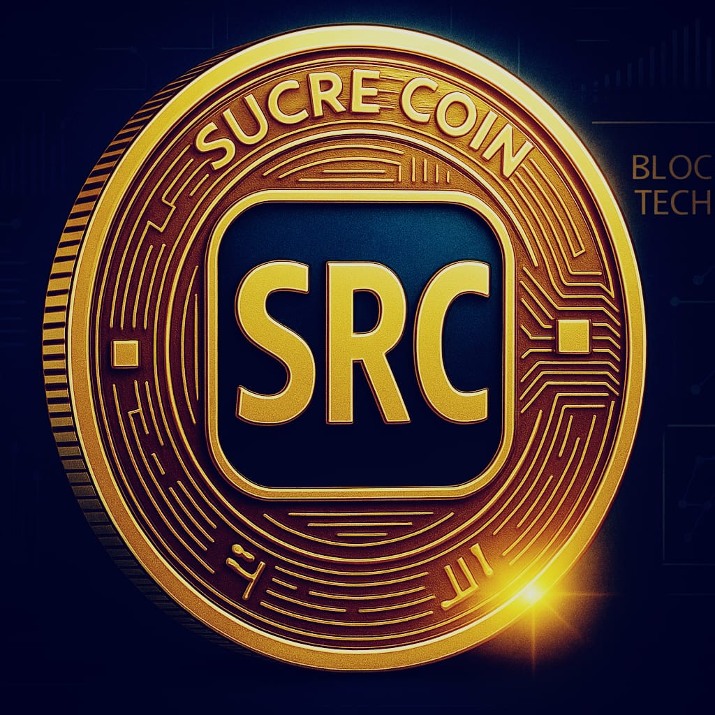 Sucre Coin - SRC